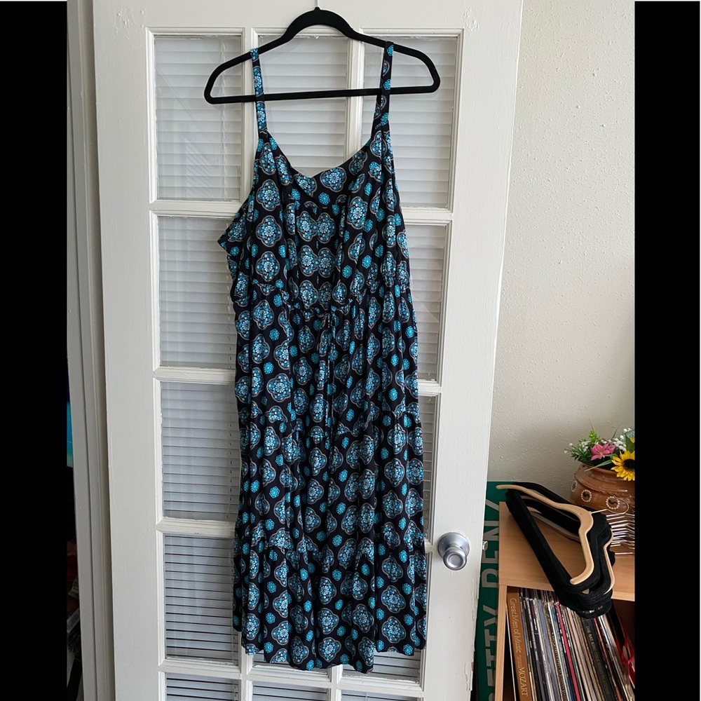 Torrid Size 4 dress